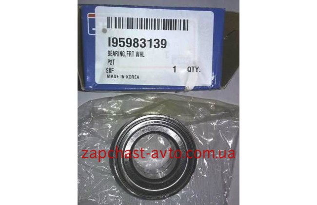Подшипник передний SKF BAH0092